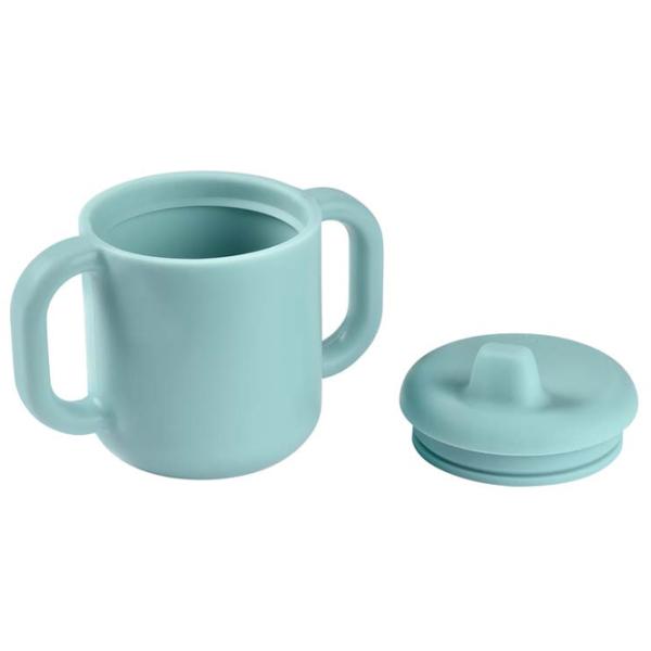 Cană Beaba B913524 Unisex/ 8+/ Blue photo 4