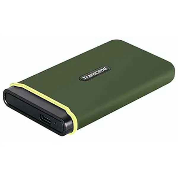 SSD Transcend ESD380C 2 TB TS2TESD380C/ Green photo 2