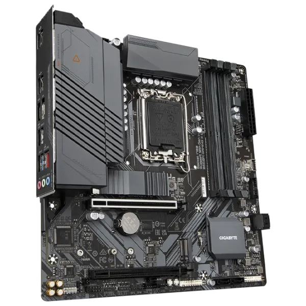Placă de bază Gigabyte B660M GAMING X mATX/ Intel B660 photo 2