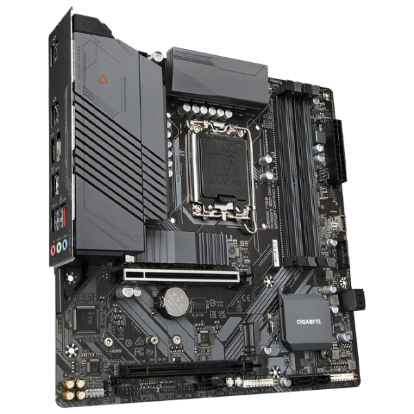 Placă de bază Gigabyte B660M GAMING X mATX/ Intel B660 photo 2