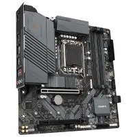 Материнская плата Gigabyte B660M GAMING X mATX/ Intel B660 photo 2