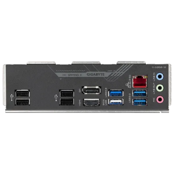 Placă de bază Gigabyte B660M GAMING X mATX/ Intel B660 photo 4
