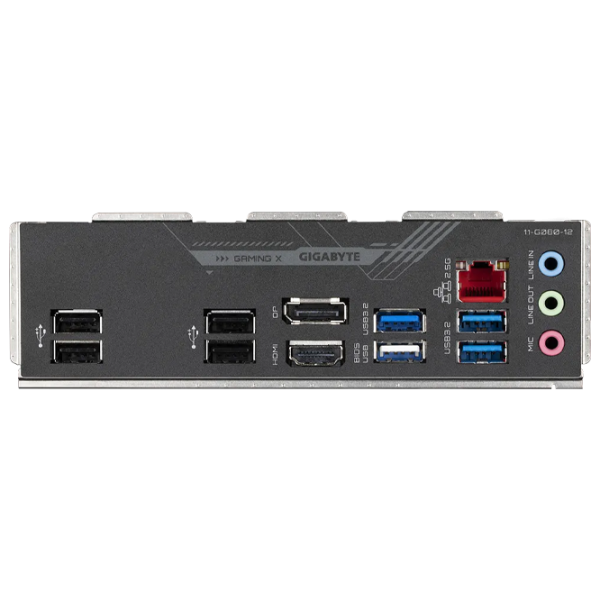 Placă de bază Gigabyte B660M GAMING X mATX/ Intel B660 photo 4