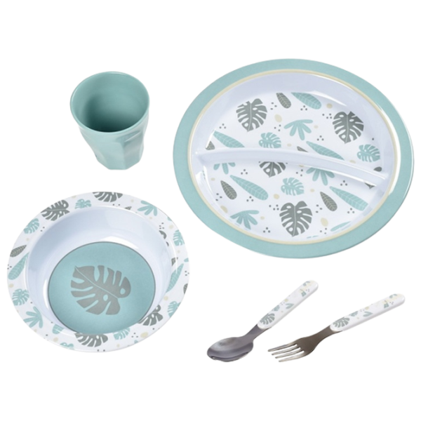 Set Beaba Jungle Unisex/ 4+/ Light Blue photo 2