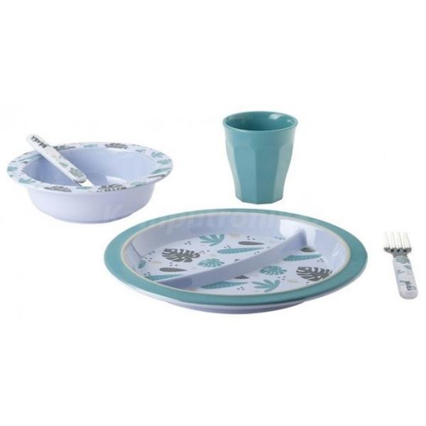 Set Beaba Jungle Unisex/ 4+/ Light Blue photo 3