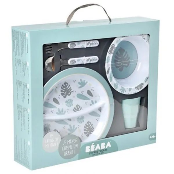 Set Beaba Jungle Unisex/ 4+/ Light Blue photo 4