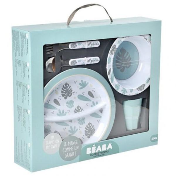 Set Beaba Jungle Unisex/ 4+/ Light Blue photo 4