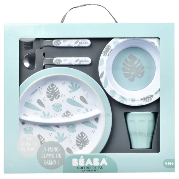 Set Beaba Jungle Unisex/ 4+/ Light Blue photo 5