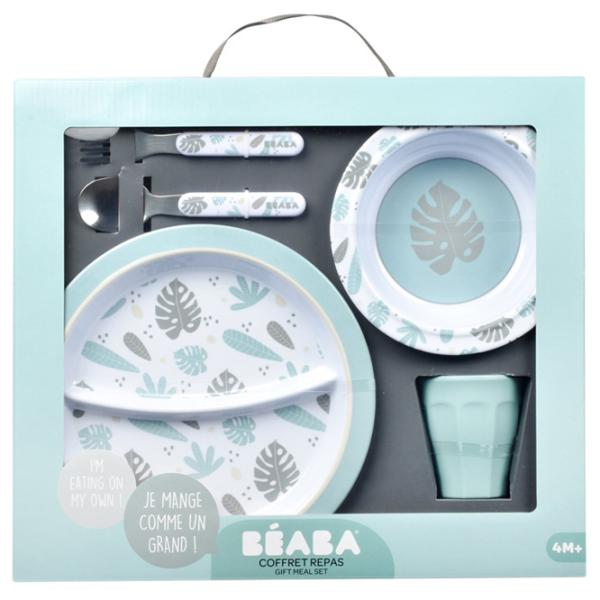 Set Beaba Jungle Unisex/ 4+/ Light Blue photo 5