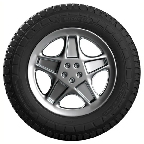 Шины Michelin Agilis Crossclim 195/ 75 R16C 110R Всесезонные/ Легковой photo 2 Шины Michelin Agilis Crossclim 195/ 75 R16C 110R Всесезонные/ Легковой photo 2
