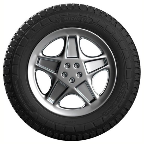 Шины Michelin Agilis Crossclim 195/ 75 R16C 110R Всесезонные/ Легковой photo 2 Шины Michelin Agilis Crossclim 195/ 75 R16C 110R Всесезонные/ Легковой photo 2