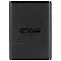 SSD Transcend ESD270C 1 TB TS500GESD270C/ Black photo 2