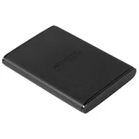 SSD Transcend ESD270C 1 TB TS500GESD270C/ Black photo 3