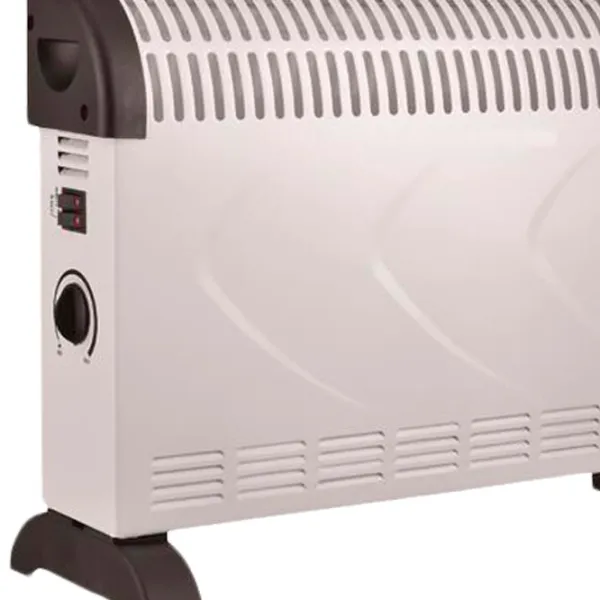 Конвектор Eurolamp 147-29113 2000 Вт/ Белый photo 2