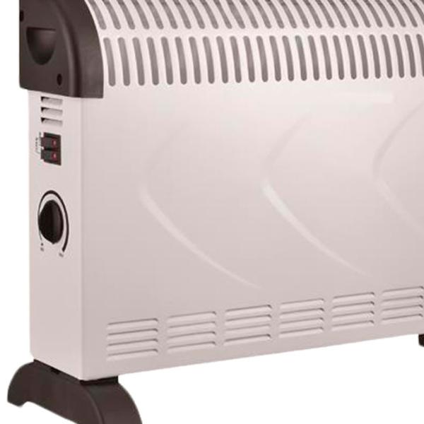 Конвектор Eurolamp 147-29113 2000 Вт/ Белый photo 2