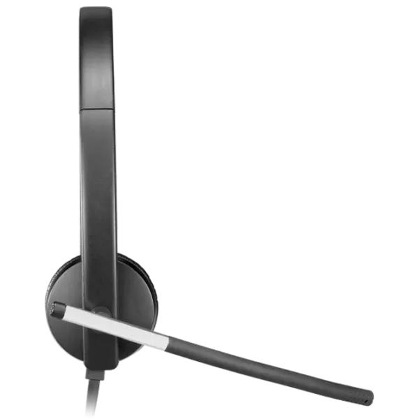Наушники Logitech H650E Черный Проводная/ Персональный photo 3