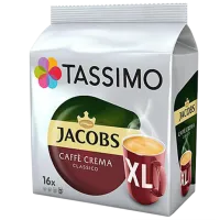 Cafea Jacobs Tassimo XL Capsule/ Caffe Crema/ 16 capsule photo 2