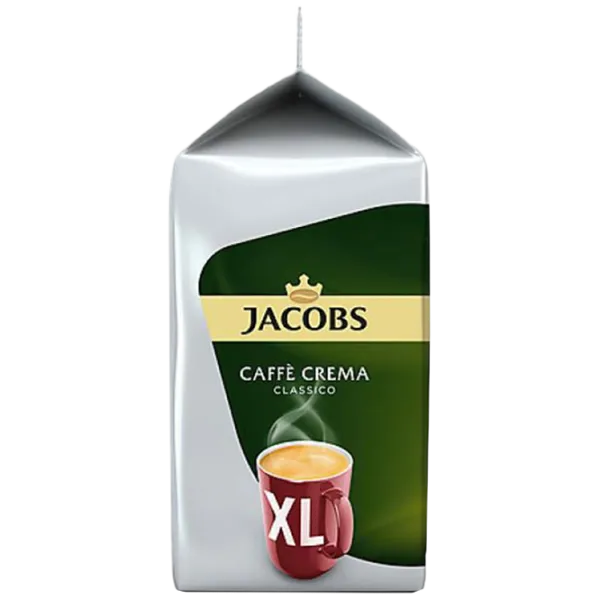 Cafea Jacobs Tassimo XL Capsule/ Caffe Crema/ 16 capsule photo 3