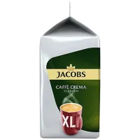 Cafea Jacobs Tassimo XL Capsule/ Caffe Crema/ 16 capsule photo 3