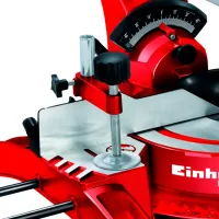 Торцовочная пила Einhell TH-SM 2534 250 мм/ Красный photo 6