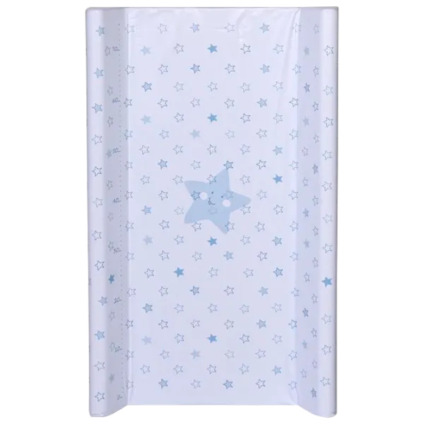 Saltea de înfăşat Lorelli Hard 10130150008 pentru băieți/ 0+/ Blue photo 2 Saltea de înfăşat Lorelli Hard 10130150008 pentru băieți/ 0+/ Blue photo 2