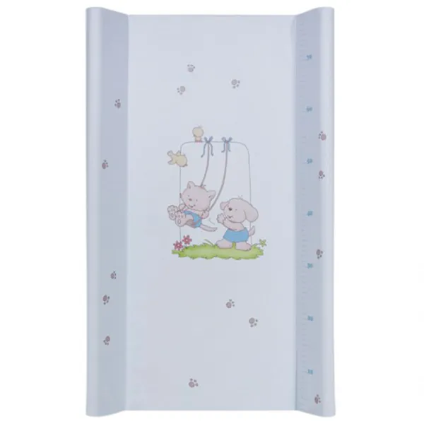 Saltea de înfăşat Lorelli Hard 10130150008 pentru băieți/ 0+/ Blue photo 4 Saltea de înfăşat Lorelli Hard 10130150008 pentru băieți/ 0+/ Blue photo 4
