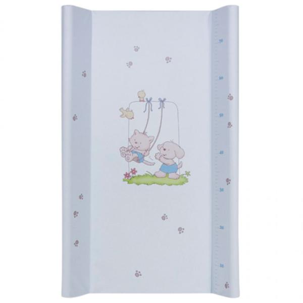 Saltea de înfăşat Lorelli Hard 10130150008 pentru băieți/ 0+/ Blue photo 4 Saltea de înfăşat Lorelli Hard 10130150008 pentru băieți/ 0+/ Blue photo 4