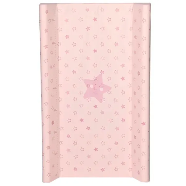 Saltea de înfăşat Lorelli Hard 10130250007 Pentru fetițe / 0+ / Pink photo 3 Saltea de înfăşat Lorelli Hard 10130250007 Pentru fetițe / 0+ / Pink photo 3