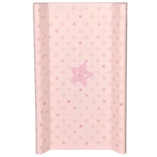 Saltea de înfăşat Lorelli Hard 10130250007 Pentru fetițe / 0+ / Pink photo 3 Saltea de înfăşat Lorelli Hard 10130250007 Pentru fetițe / 0+ / Pink photo 3