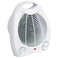 Încălzitor cu ventilator HAUSBERG HB-8501AB 2000 W / White photo 2