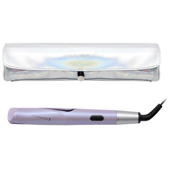 Щипцы для завивки Remington S6606GP Серебристый Розовый photo 2