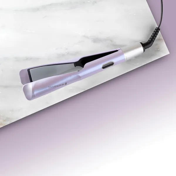 Щипцы для завивки Remington S6606GP Серебристый Розовый photo 4