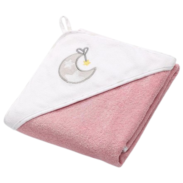 Детское полотенце BabyOno 0141/ 10 76 x 76 см/ Хлопок/ Розовый photo 2 Детское полотенце BabyOno 0141/ 10 76 x 76 см/ Хлопок/ Розовый photo 2