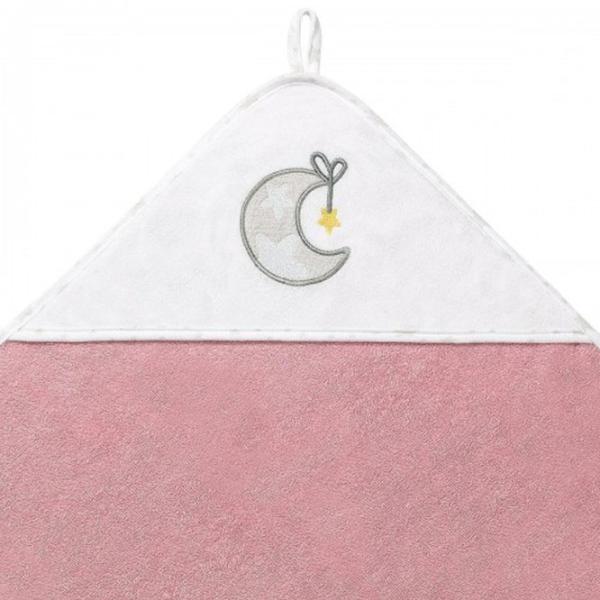 Детское полотенце BabyOno 0141/ 10 76 x 76 см/ Хлопок/ Розовый photo 3 Детское полотенце BabyOno 0141/ 10 76 x 76 см/ Хлопок/ Розовый photo 3