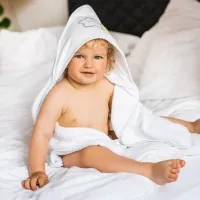 Prosop pentru bebeluși BabyOno 0142/ 10 100 x 100 cm/ Cotton/ Pink photo 5