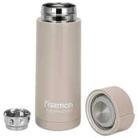 Термос Fissman 9868 Бежевый 0.39л photo 3