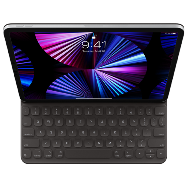 Husă pentru tabletă Apple iPad Pro 11'' (1st, 2nd, 3rd, 4th generation) (MXNK2Z/ A) 10.9"/ Black photo 2 Husă pentru tabletă Apple iPad Pro 11'' (1st, 2nd, 3rd, 4th generation) (MXNK2Z/ A) 10.9"/ Black photo 2