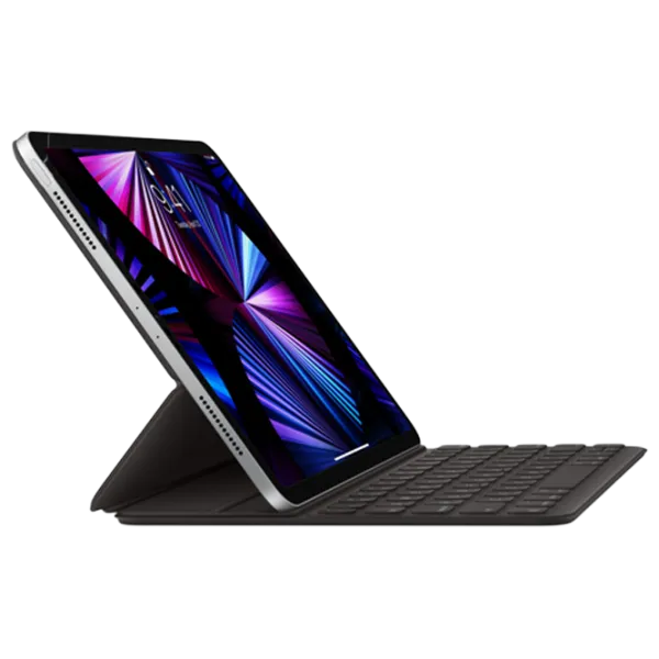 Husă pentru tabletă Apple iPad Pro 11'' (1st, 2nd, 3rd, 4th generation) (MXNK2Z/ A) 10.9"/ Black photo 3 Husă pentru tabletă Apple iPad Pro 11'' (1st, 2nd, 3rd, 4th generation) (MXNK2Z/ A) 10.9"/ Black photo 3