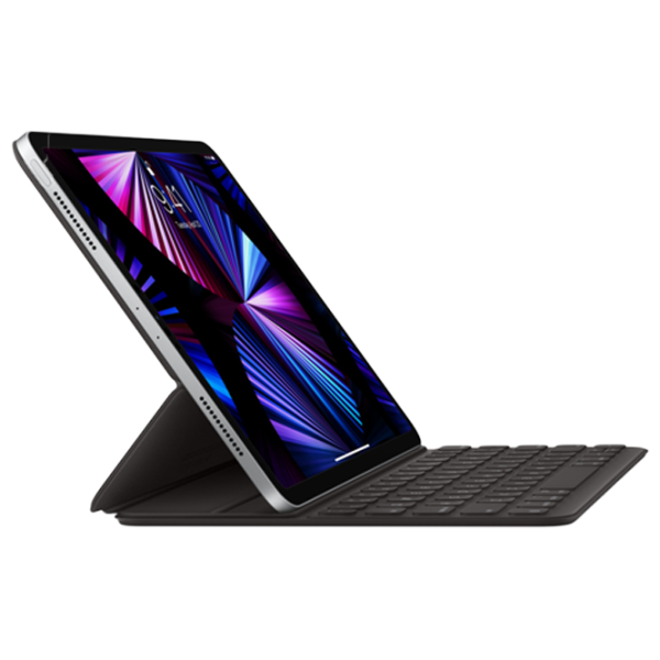 Husă pentru tabletă Apple iPad Pro 11'' (1st, 2nd, 3rd, 4th generation) (MXNK2Z/ A) 10.9"/ Black photo 3 Husă pentru tabletă Apple iPad Pro 11'' (1st, 2nd, 3rd, 4th generation) (MXNK2Z/ A) 10.9"/ Black photo 3