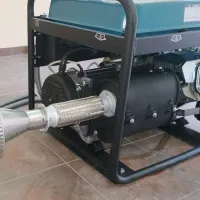 Generator de curent Könner & Söhnen KS 8102HDE 220 / 380 V Motorină / 4.8 kW photo 6