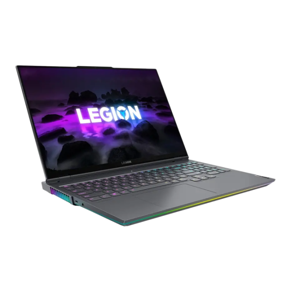 Lenovo Legion 7 16ACHg6-0BRK Ryzen 9 5900HX/ 32 GB/ 1 TB/ GeForce RTX 3080/ Gray photo 2 Lenovo Legion 7 16ACHg6-0BRK Ryzen 9 5900HX/ 32 GB/ 1 TB/ GeForce RTX 3080/ Gray photo 2