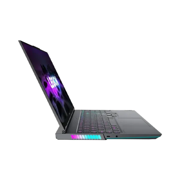 Lenovo Legion 7 16ACHg6-0BRK Ryzen 9 5900HX/ 32 GB/ 1 TB/ GeForce RTX 3080/ Gray photo 3 Lenovo Legion 7 16ACHg6-0BRK Ryzen 9 5900HX/ 32 GB/ 1 TB/ GeForce RTX 3080/ Gray photo 3