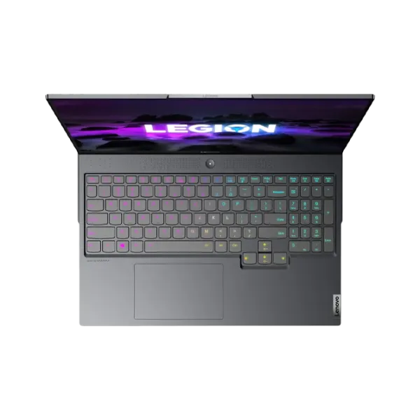 Lenovo Legion 7 16ACHg6-0BRK Ryzen 9 5900HX/ 32 GB/ 1 TB/ GeForce RTX 3080/ Gray photo 4 Lenovo Legion 7 16ACHg6-0BRK Ryzen 9 5900HX/ 32 GB/ 1 TB/ GeForce RTX 3080/ Gray photo 4