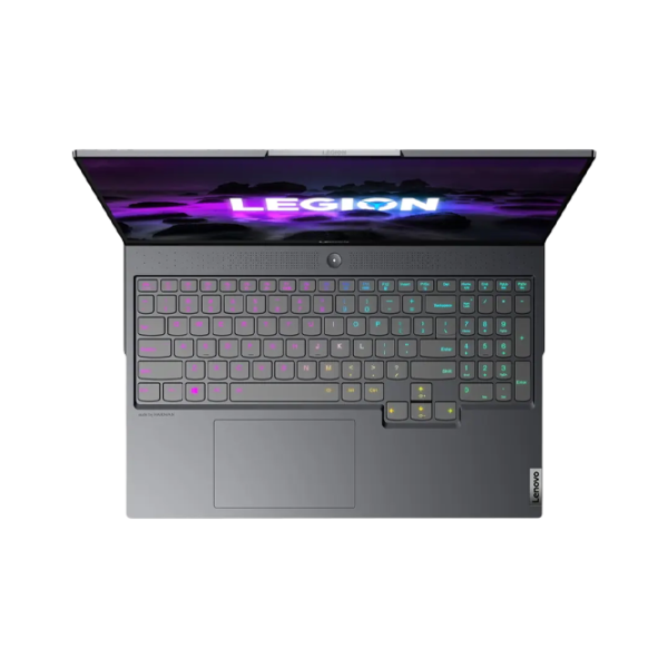 Lenovo Legion 7 16ACHg6-0BRK Ryzen 9 5900HX/ 32 GB/ 1 TB/ GeForce RTX 3080/ Gray photo 4 Lenovo Legion 7 16ACHg6-0BRK Ryzen 9 5900HX/ 32 GB/ 1 TB/ GeForce RTX 3080/ Gray photo 4