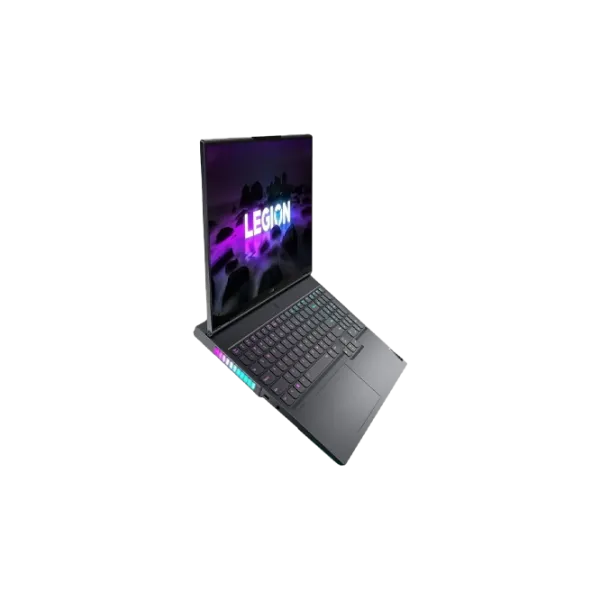 Lenovo Legion 7 16ACHg6-0BRK Ryzen 9 5900HX/ 32 GB/ 1 TB/ GeForce RTX 3080/ Gray photo 5 Lenovo Legion 7 16ACHg6-0BRK Ryzen 9 5900HX/ 32 GB/ 1 TB/ GeForce RTX 3080/ Gray photo 5