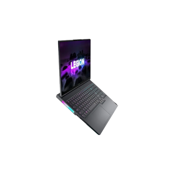 Lenovo Legion 7 16ACHg6-0BRK Ryzen 9 5900HX/ 32 GB/ 1 TB/ GeForce RTX 3080/ Gray photo 5 Lenovo Legion 7 16ACHg6-0BRK Ryzen 9 5900HX/ 32 GB/ 1 TB/ GeForce RTX 3080/ Gray photo 5