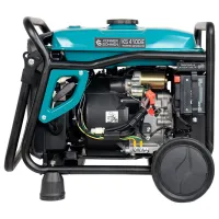 Generator de curent Könner & Söhnen KS 4100iE 230 V Benzină / 3.6 kW photo 3
