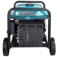 Generator de curent Könner & Söhnen KS 4100iE 230 V Benzină / 3.6 kW photo 5