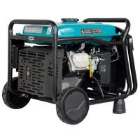 Generator de curent Könner & Söhnen KS 4100iE 230 V Benzină / 3.6 kW photo 6