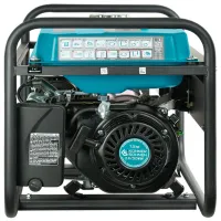 Generator de curent Könner & Söhnen KS 3000 230 V Benzină/ 2.6 kW photo 4